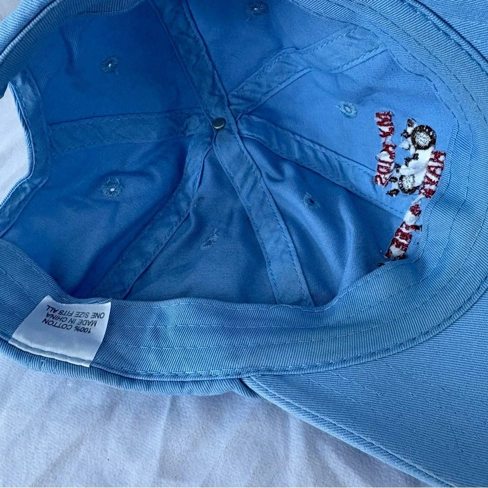 Vintage my kids have 4 feet pet owner lover hat baseball adult unisex one size - Picture 5 of 5